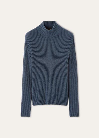 HAMPI TURTLENECK SW. CASH COTTON SILK GG 7