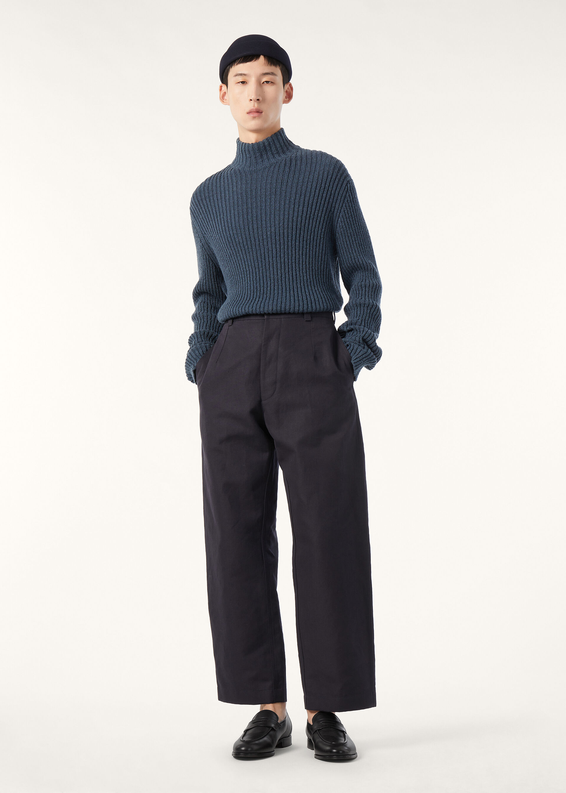 HAMPI TURTLENECK SW. CASH COTTON SILK GG 7