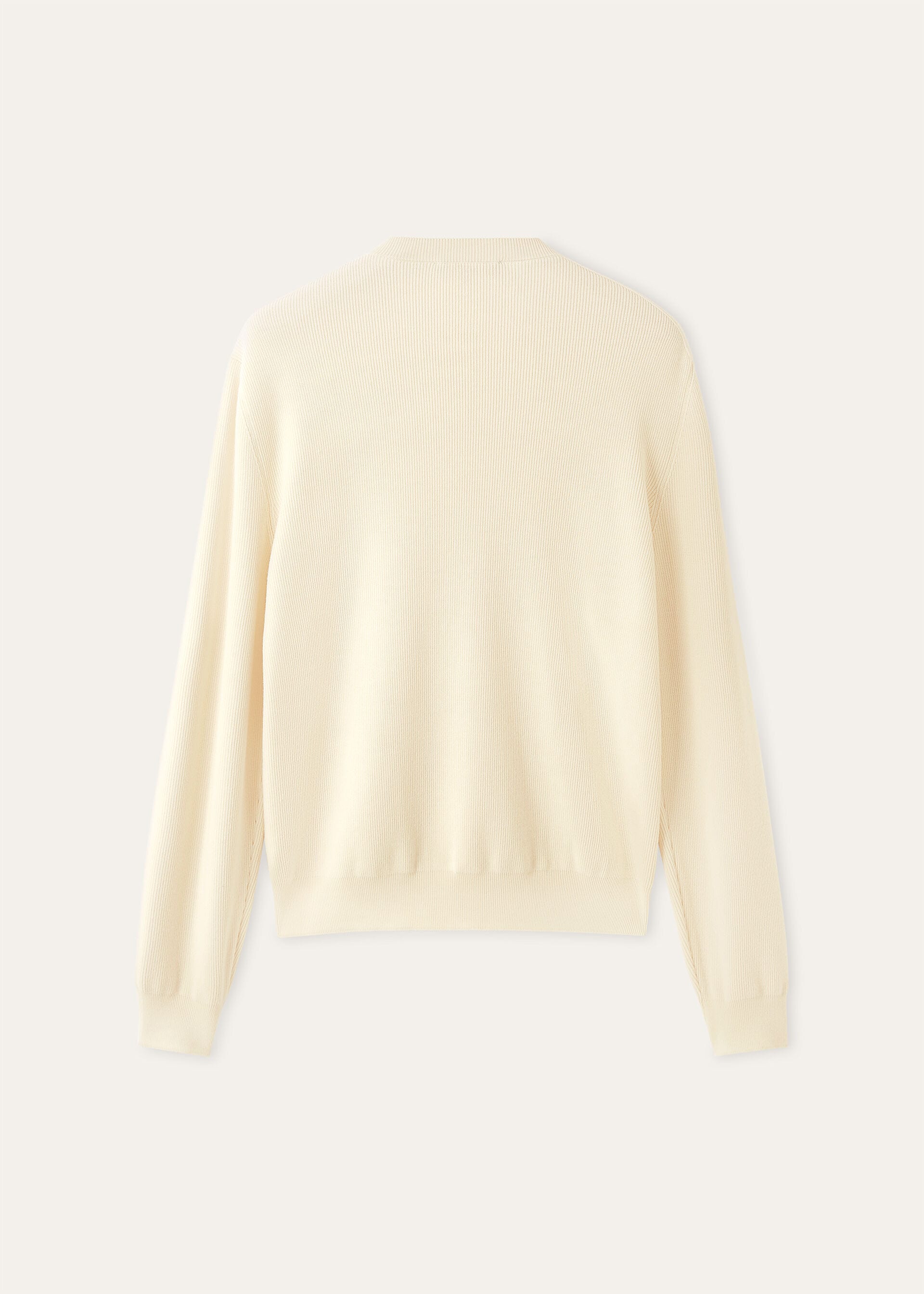 SLOOP CREWNWCK SWEATER WOOL GG 14