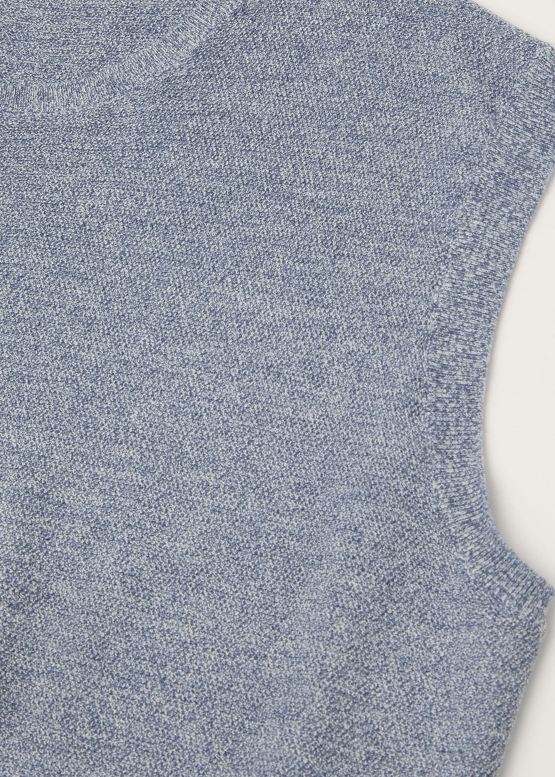 TARTANA CREWNECK TOP WOOL GG 18