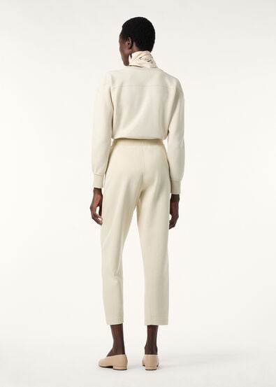 VIERA PANTS LUXURY FLEECE