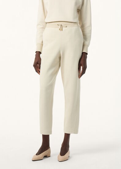 VIERA PANTS LUXURY FLEECE