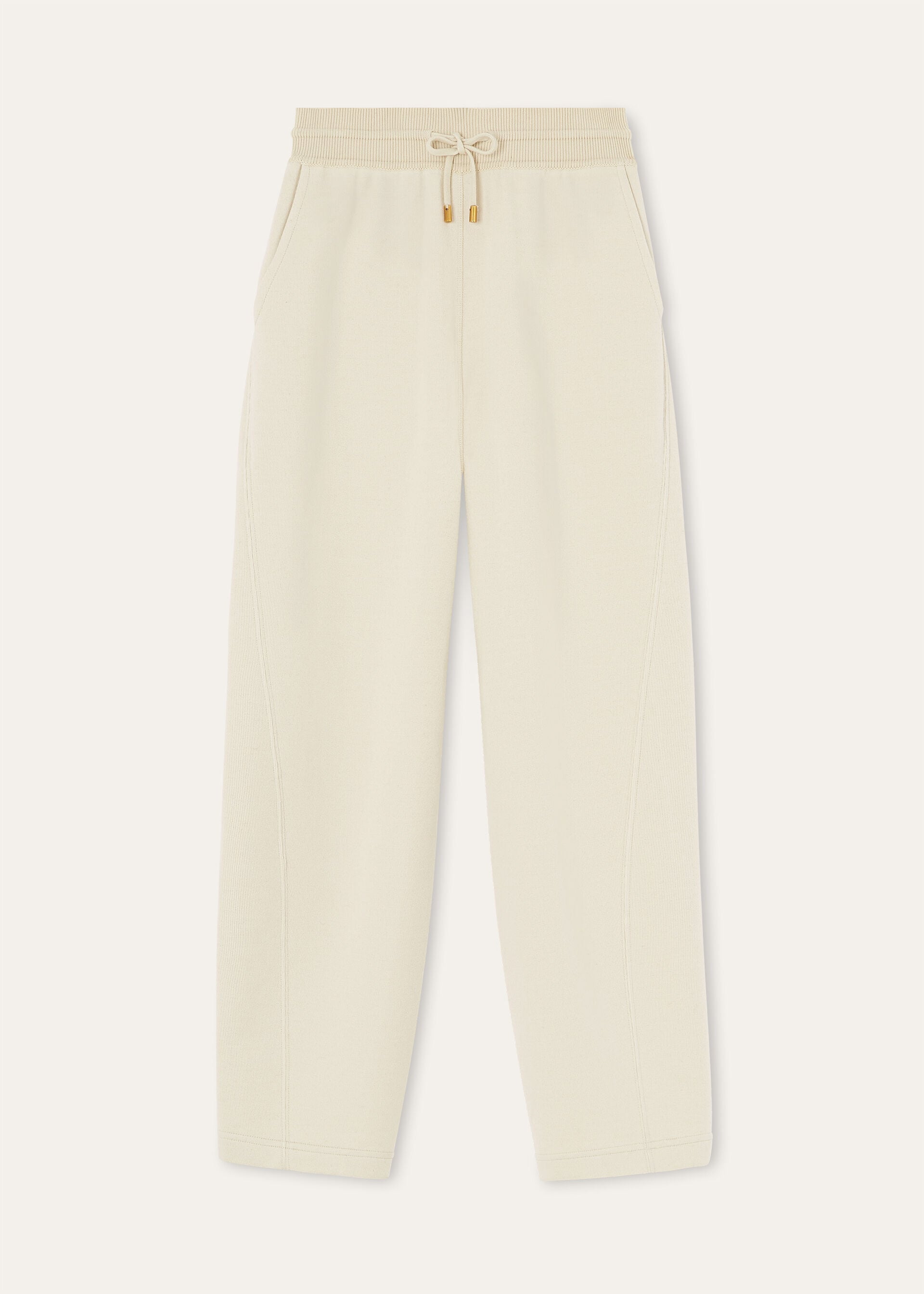 VIERA PANTS LUXURY FLEECE