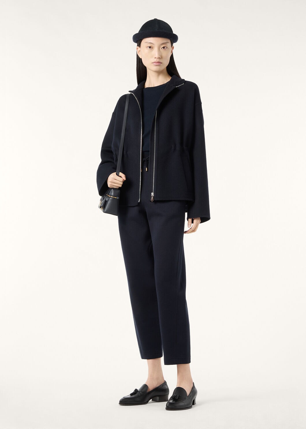 VIERA PANTS LUXURY FLEECE