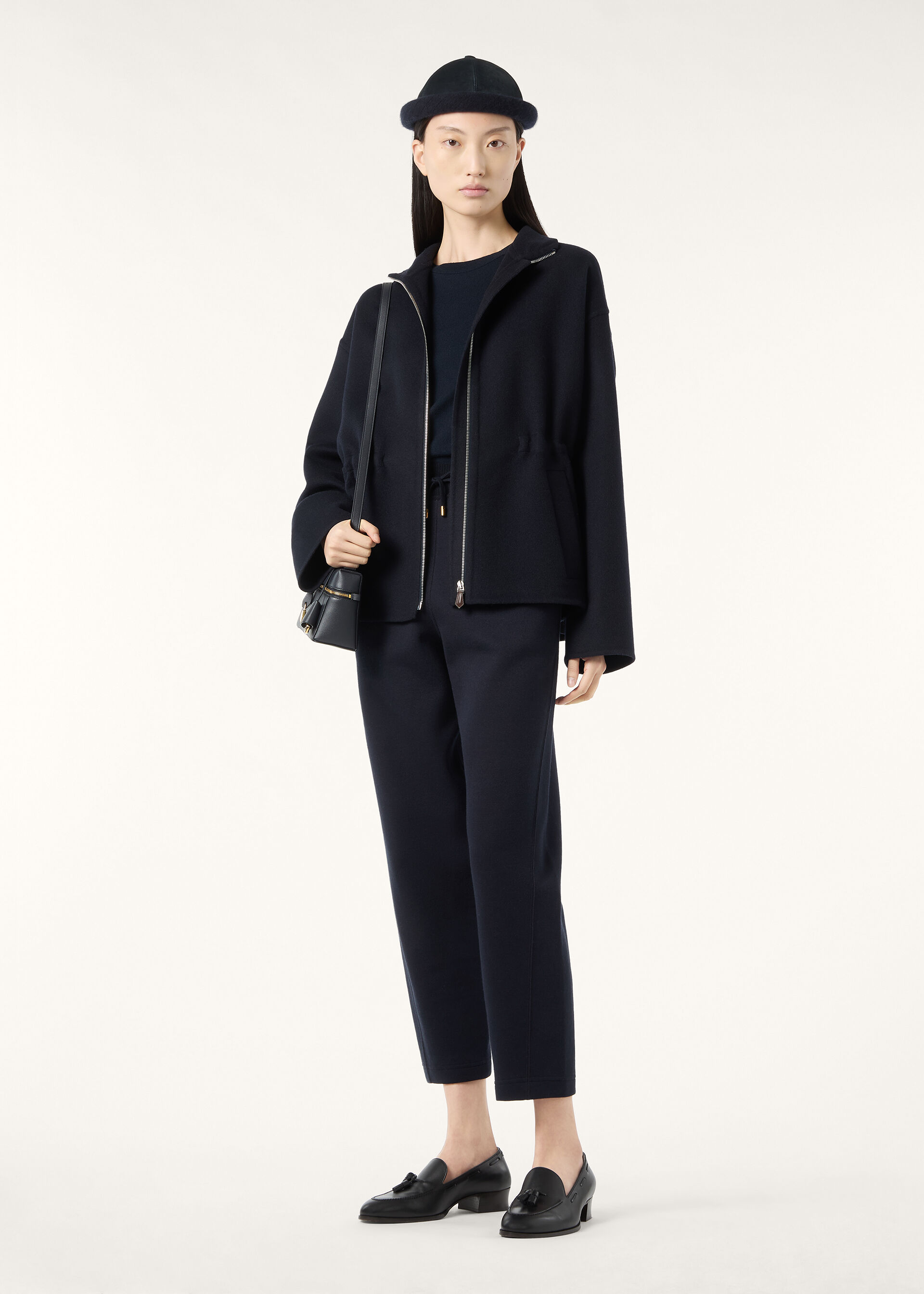 VIERA PANTS LUXURY FLEECE