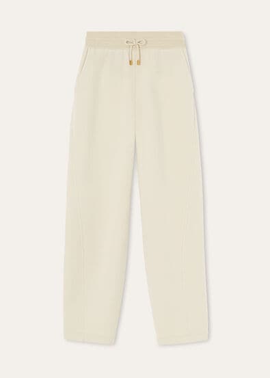 VIERA PANTS LUXURY FLEECE