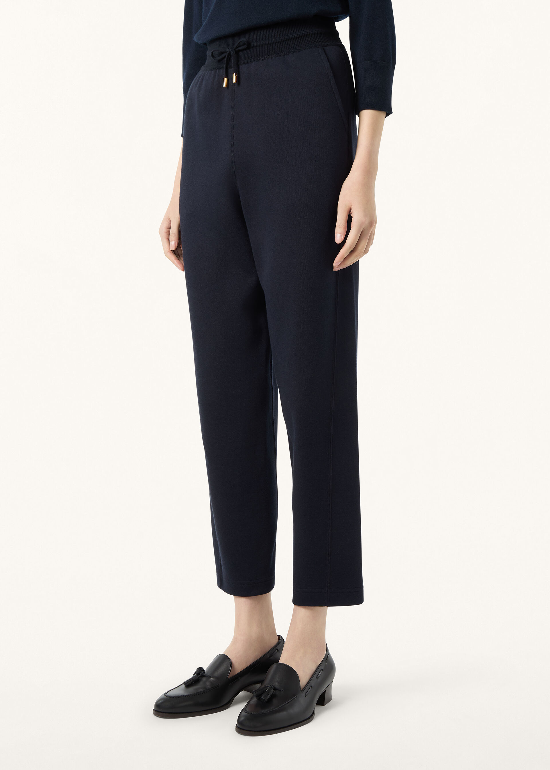 VIERA PANTS LUXURY FLEECE