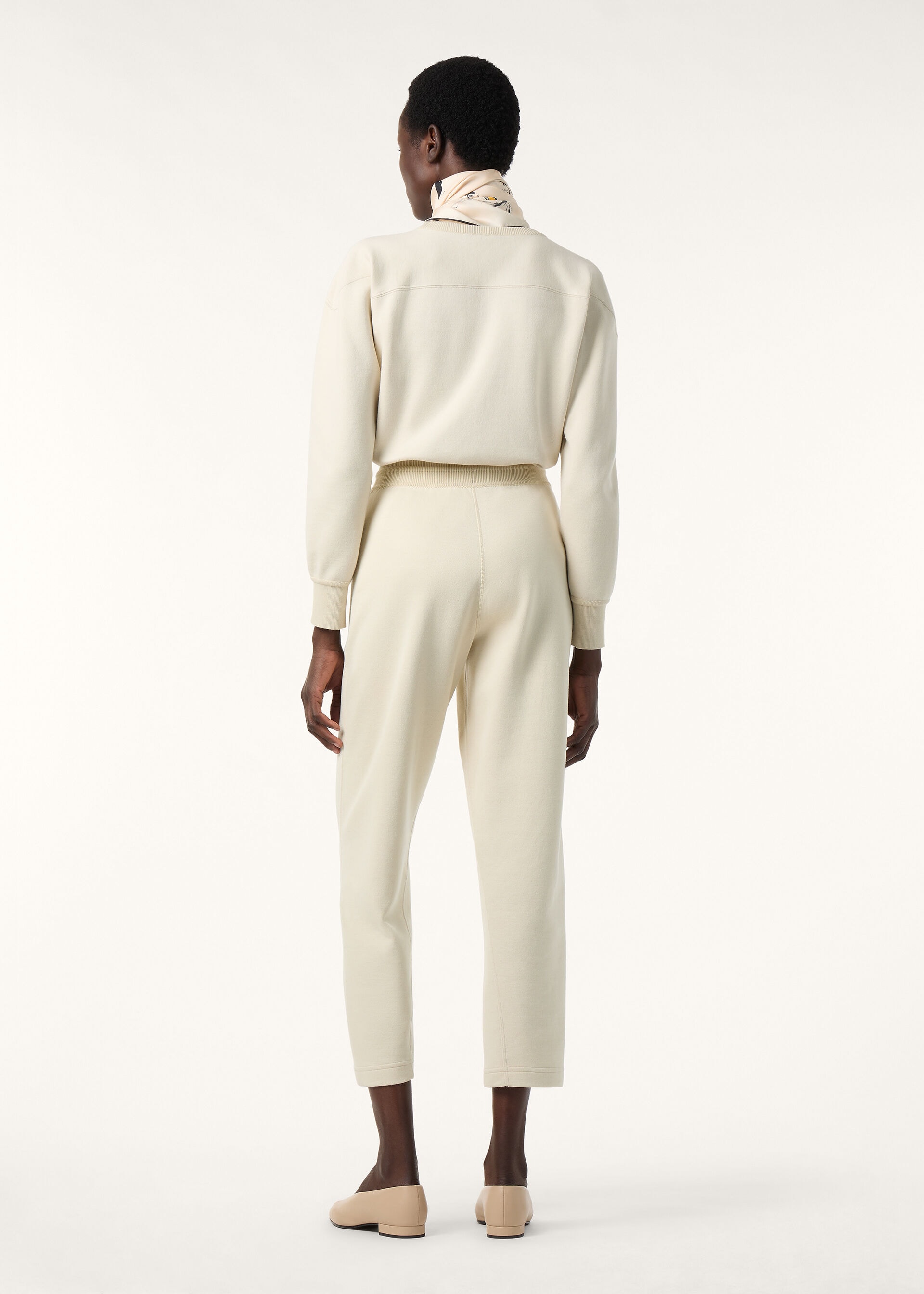 VIERA PANTS LUXURY FLEECE