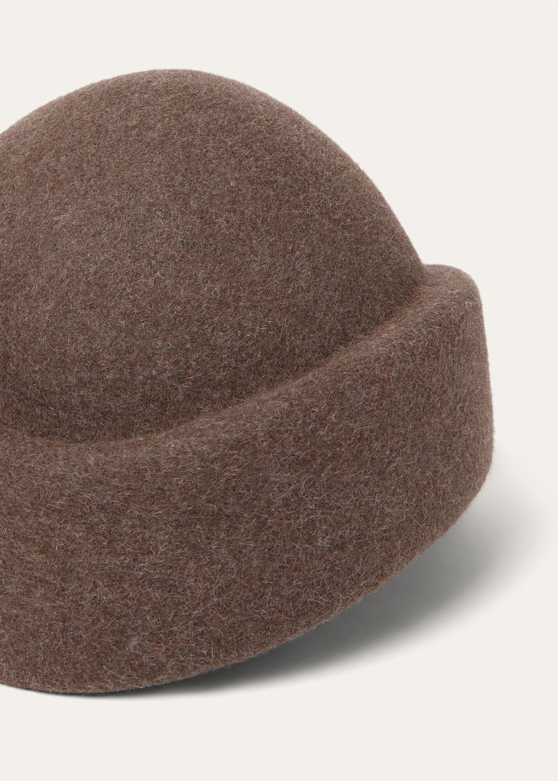 GRETA HAT MY FELT BABY CASH