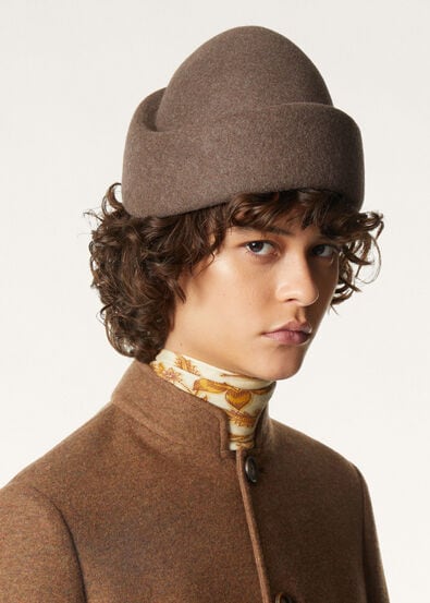 GRETA HAT MY FELT BABY CASH