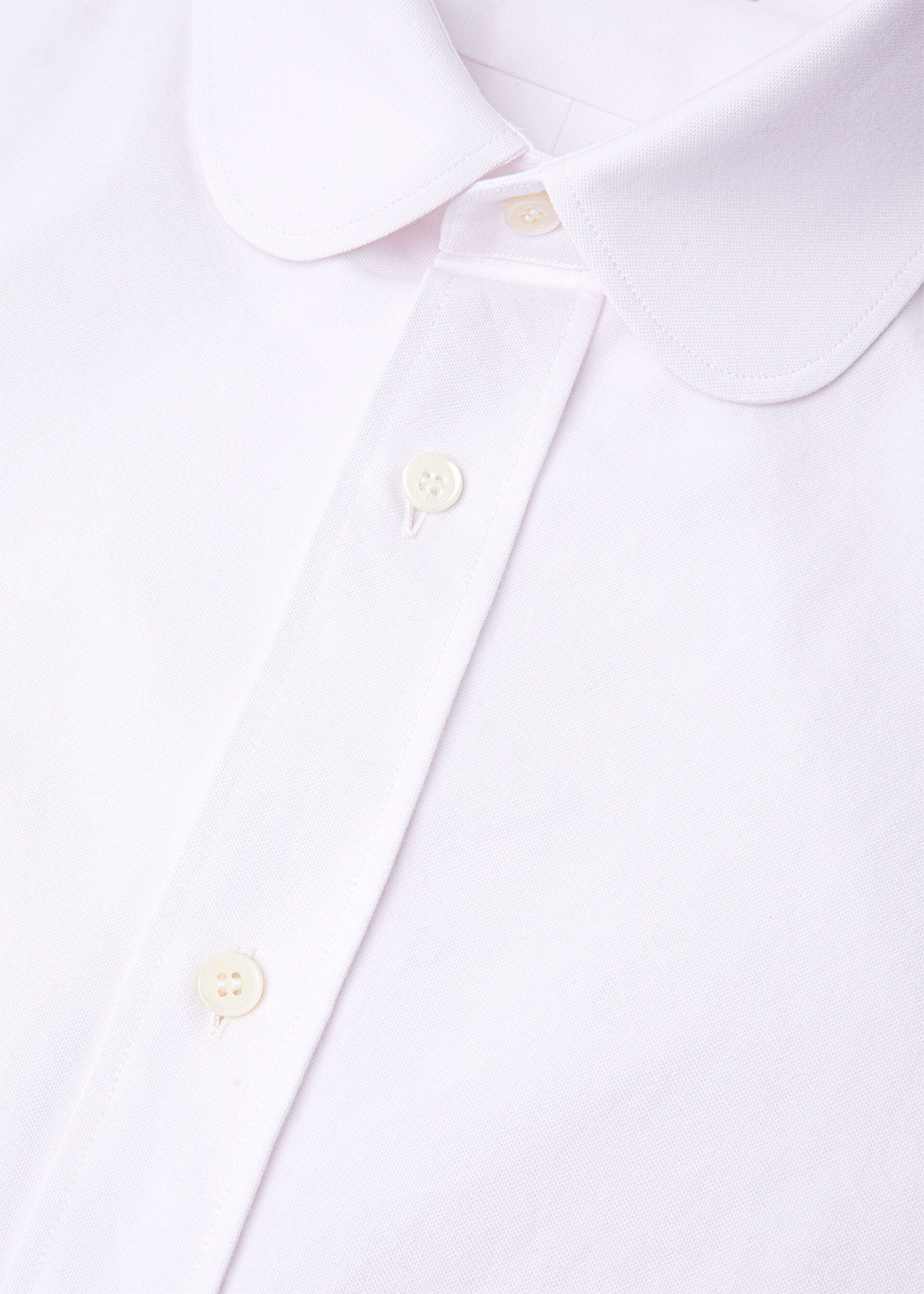 ELIA PENNY COLLAR SHIRT HEAVY OXFORD