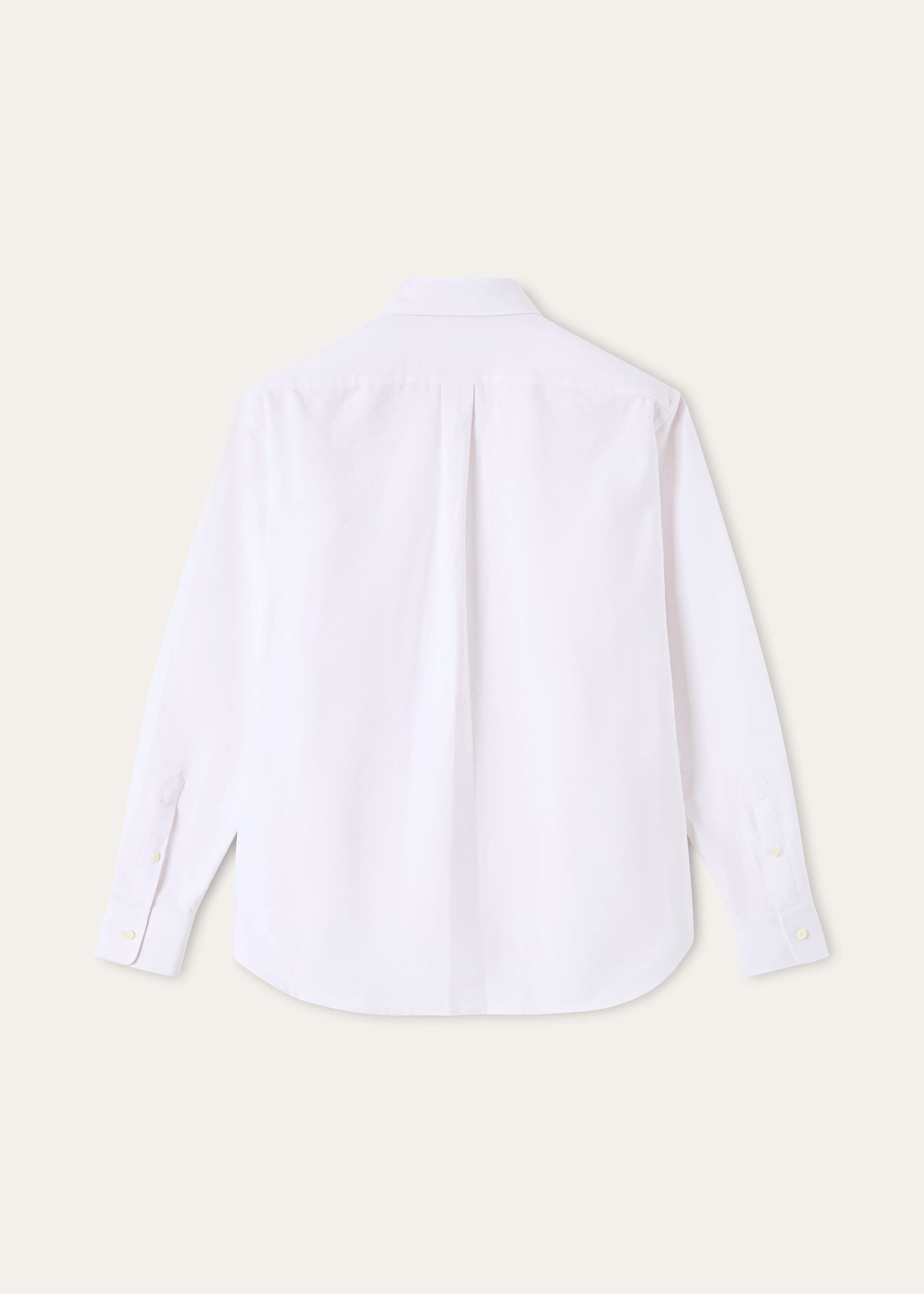 ELIA PENNY COLLAR SHIRT HEAVY OXFORD