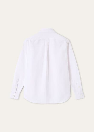 ELIA PENNY COLLAR SHIRT HEAVY OXFORD
