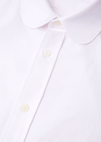 ELIA PENNY COLLAR SHIRT HEAVY OXFORD