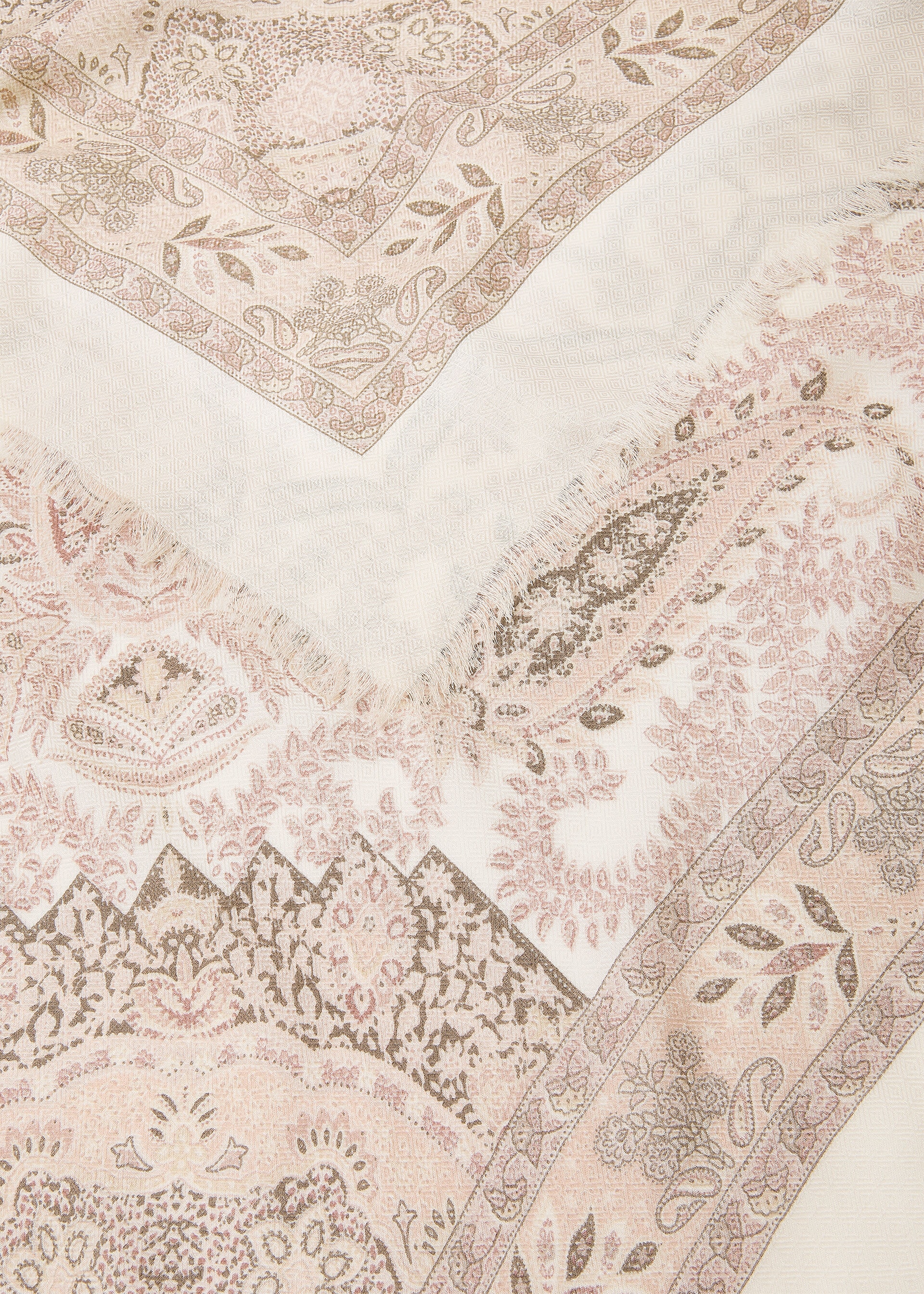 PUNJAB SHAWL 140 CASH SILK