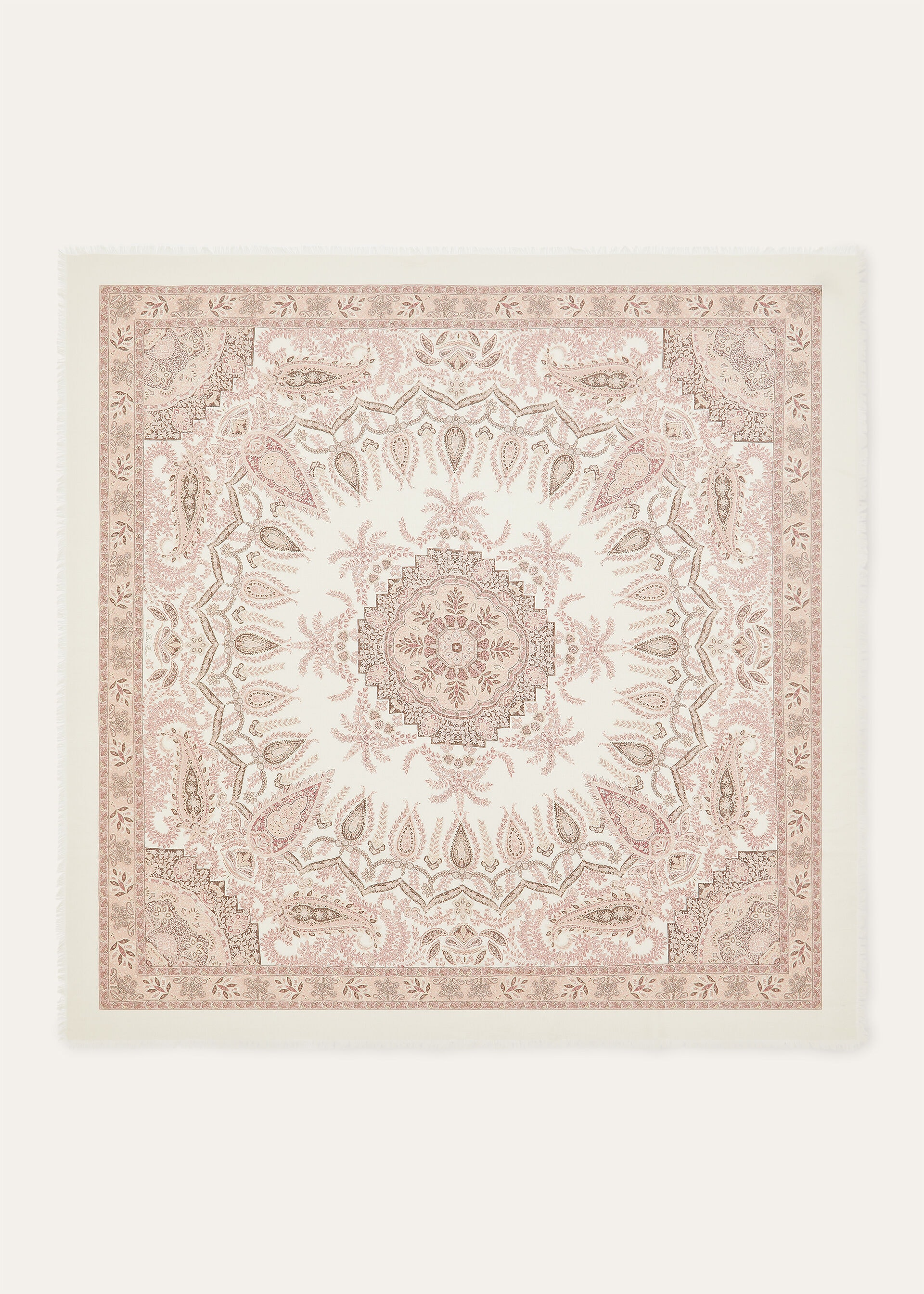 PUNJAB SHAWL 140 CASH SILK