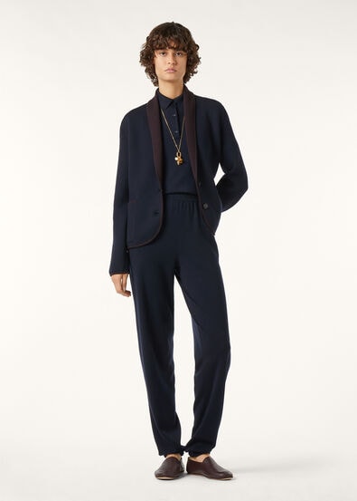 DOUBLE ROYAL LIGHTNESS JACKET WOOL SILK GG 14