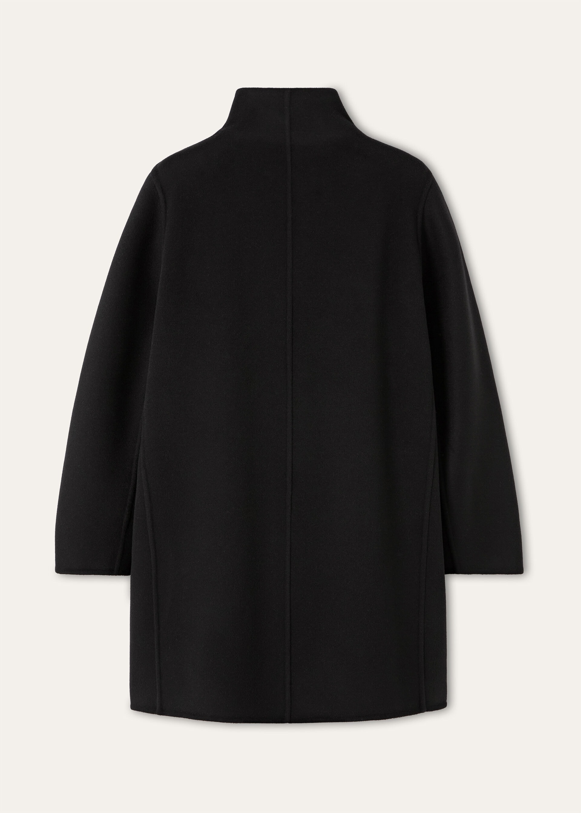 SCOTTY SB COAT BABY CASH DOUBLE