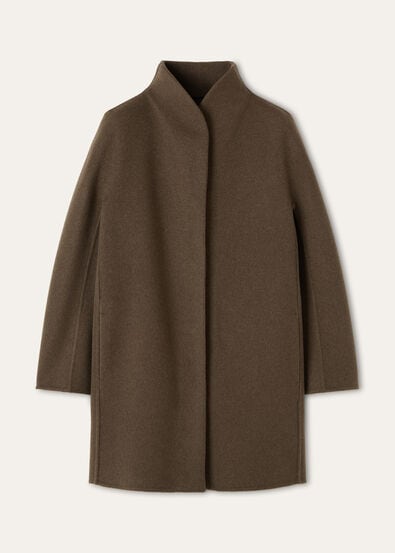 SCOTTY SB COAT BABY CASH DOUBLE