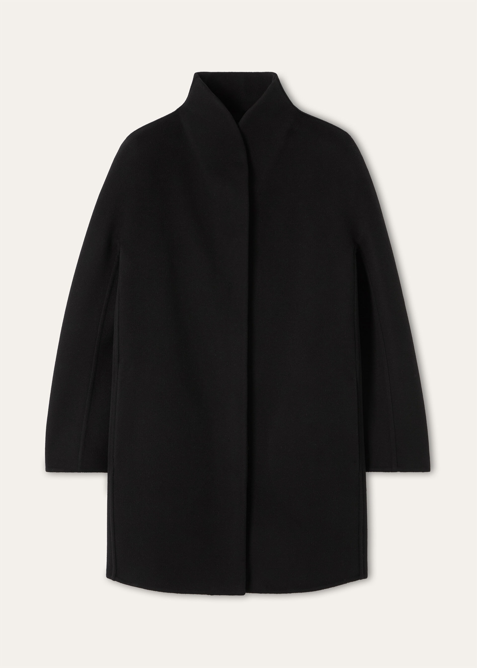 SCOTTY SB COAT BABY CASH DOUBLE