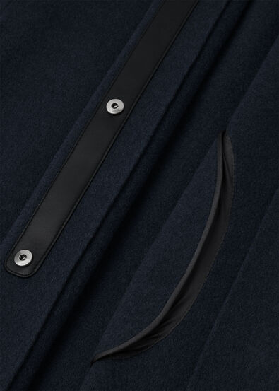 SCOTTY SB COAT BABY CASH DOUBLE