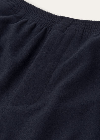 JAN TROUSERS WOOL CASH FLANNEL