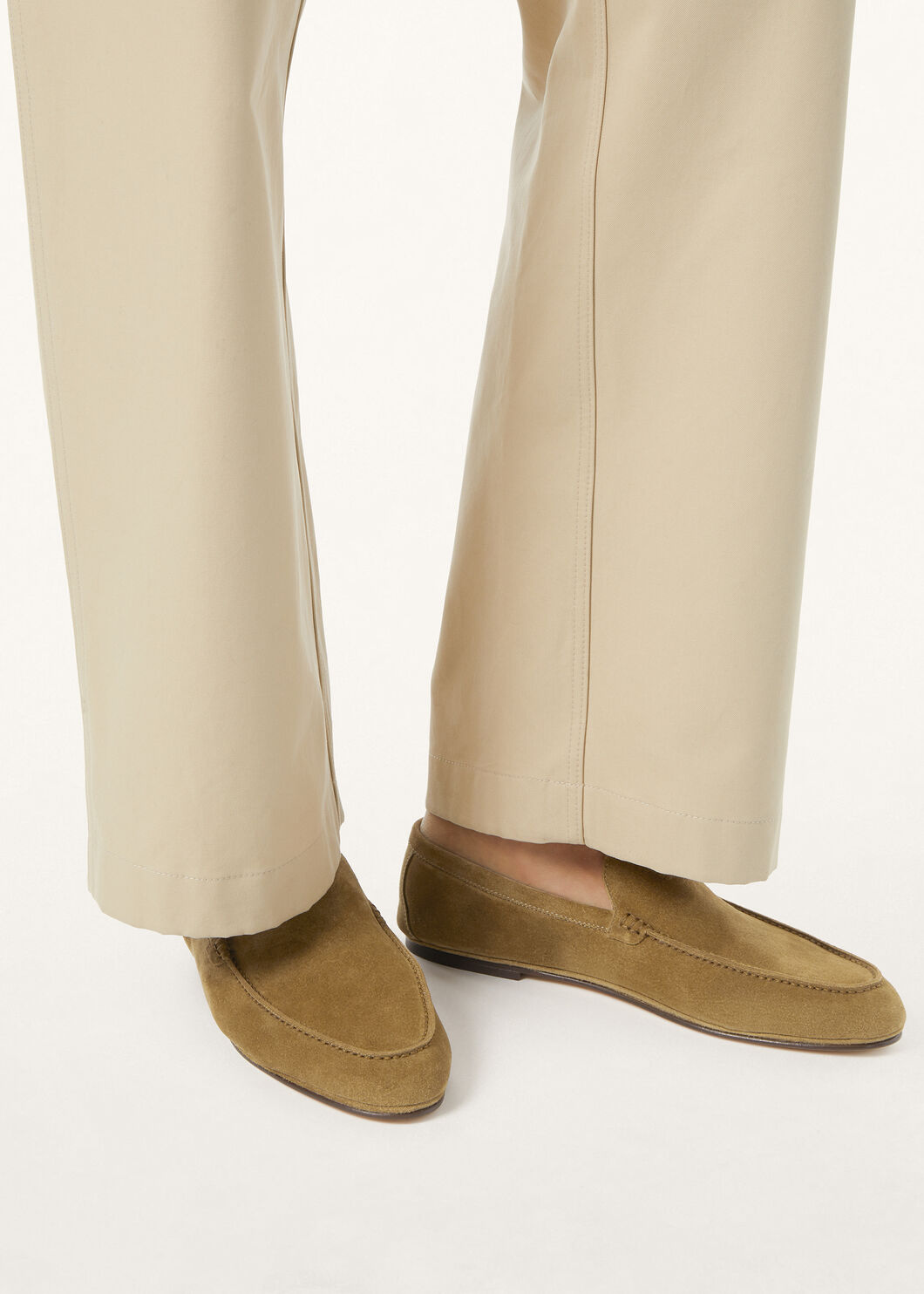 SUMMER ANTON WALK LOAFER SUEDE