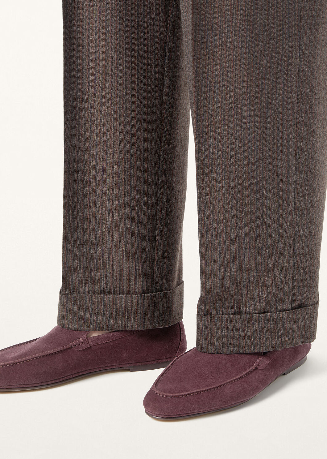 SUMMER ANTON WALK LOAFER SUEDE