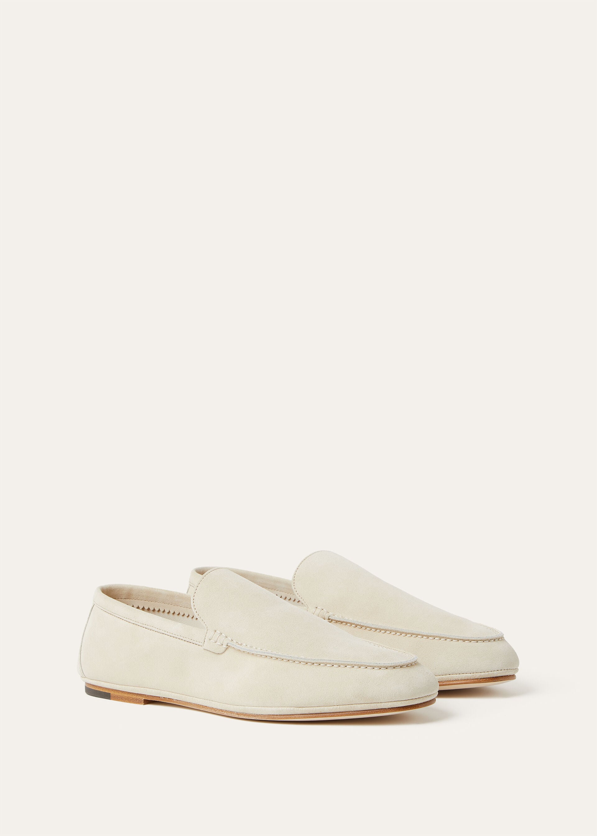 SUMMER ANTON WALK LOAFER SUEDE