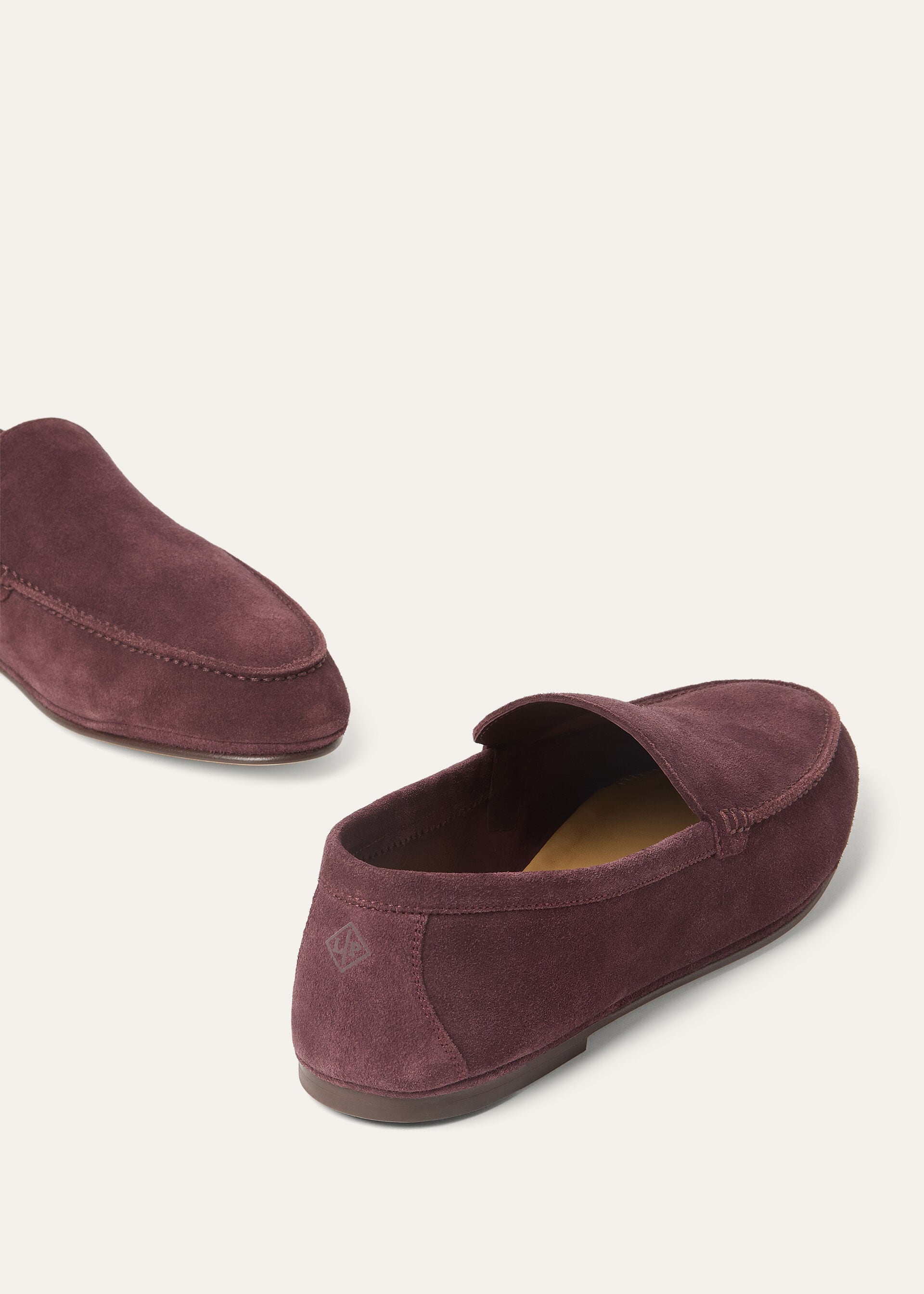 SUMMER ANTON WALK LOAFER SUEDE