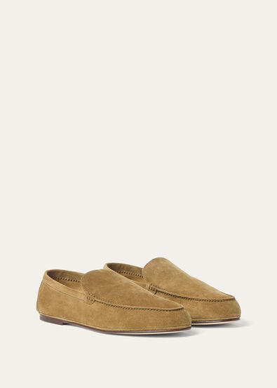 SUMMER ANTON WALK LOAFER SUEDE