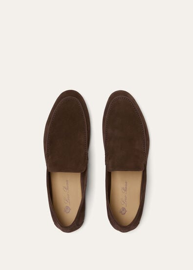 SUMMER ANTON WALK LOAFER SUEDE