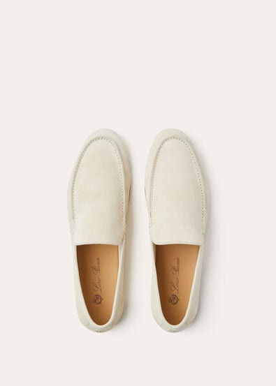 SUMMER ANTON WALK LOAFER SUEDE