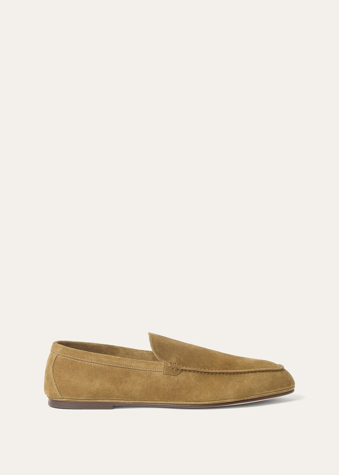 SUMMER ANTON WALK LOAFER SUEDE_FAQ5514_51KO_45_2