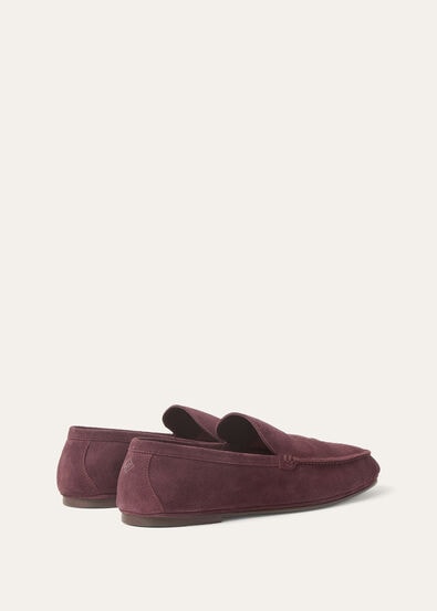 SUMMER ANTON WALK LOAFER SUEDE