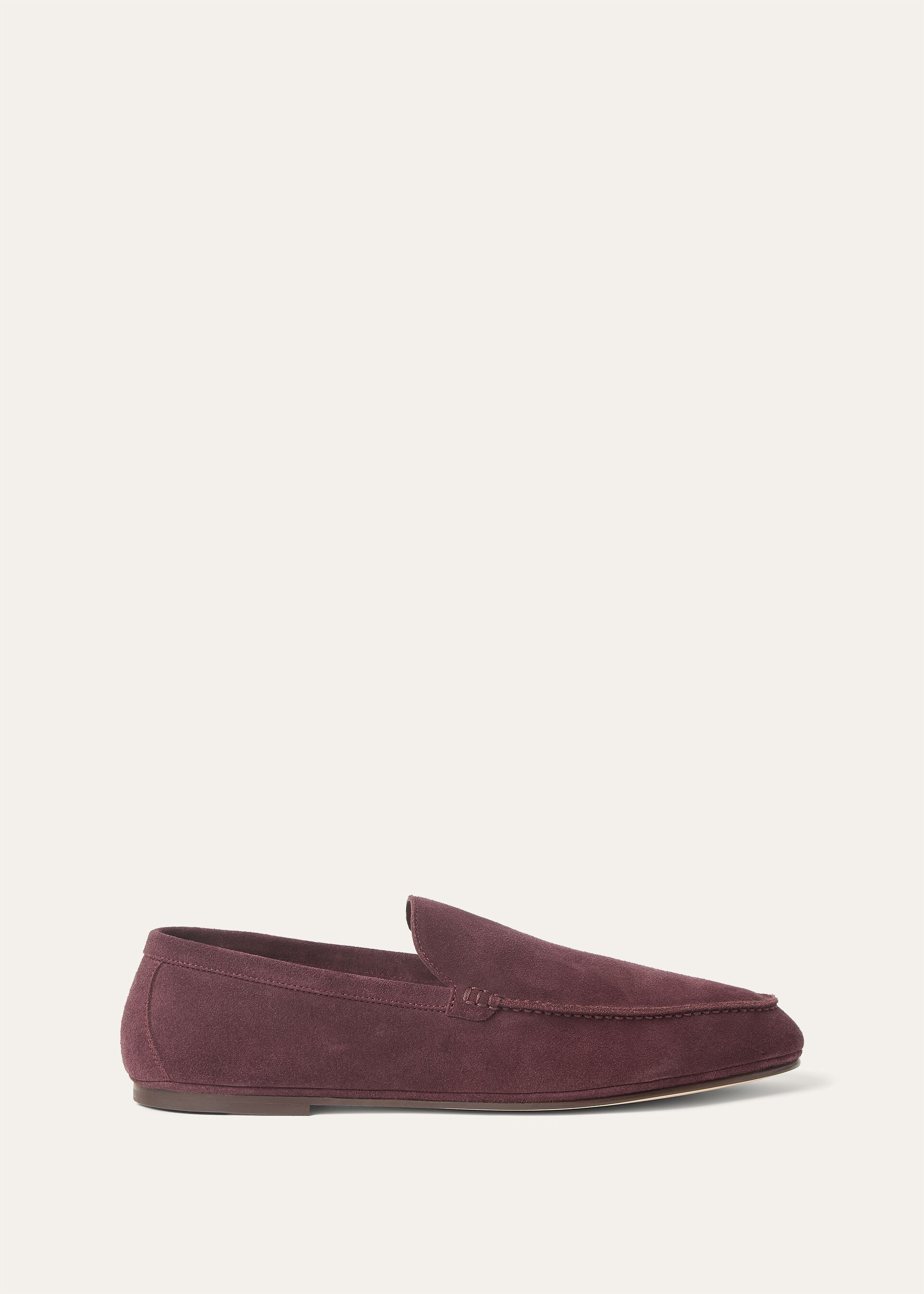 SUMMER ANTON WALK LOAFER SUEDE