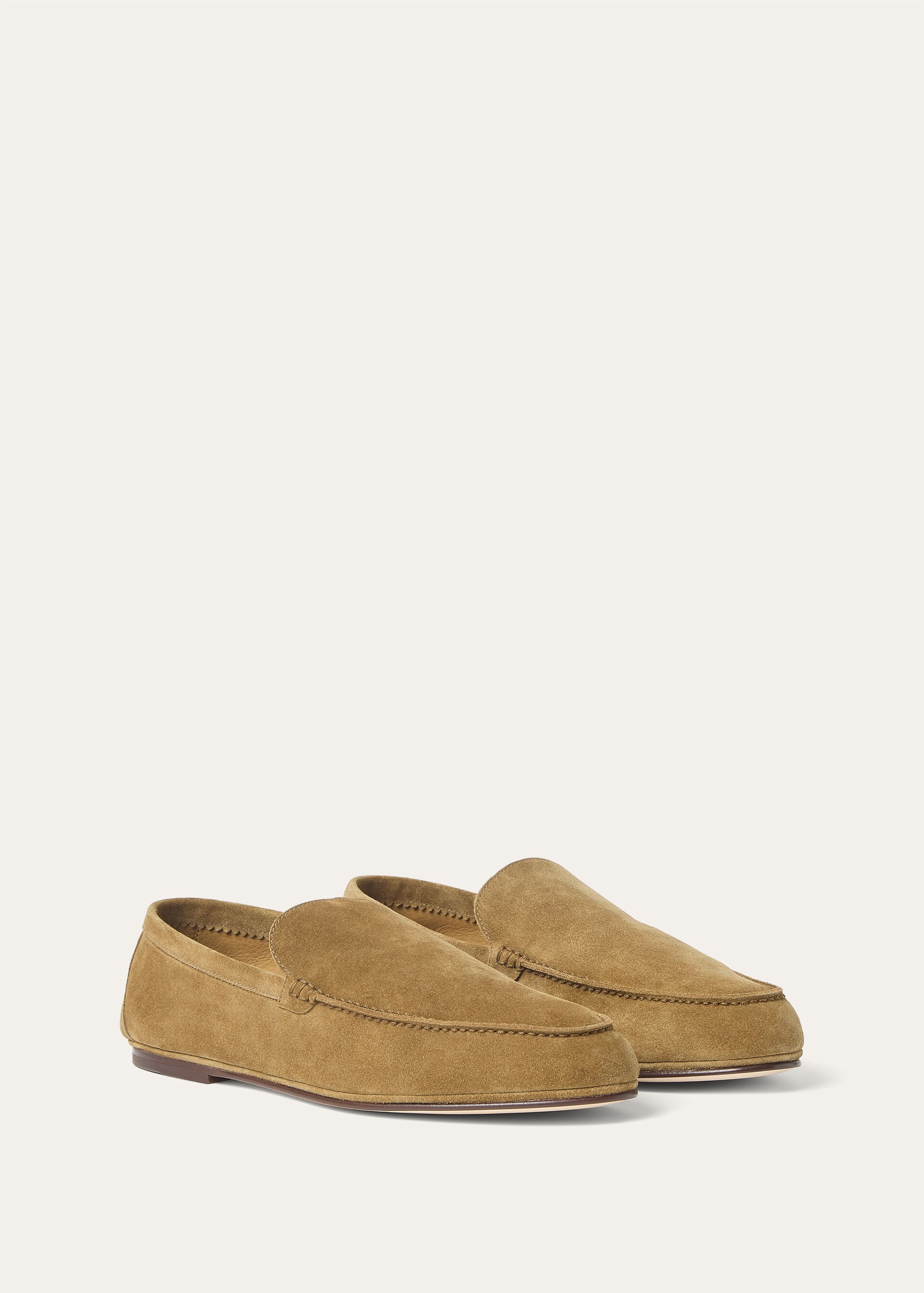 SUMMER ANTON WALK LOAFER SUEDE
