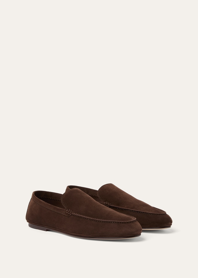 SUMMER ANTON WALK LOAFER SUEDE_FAQ5514_H1EK_3