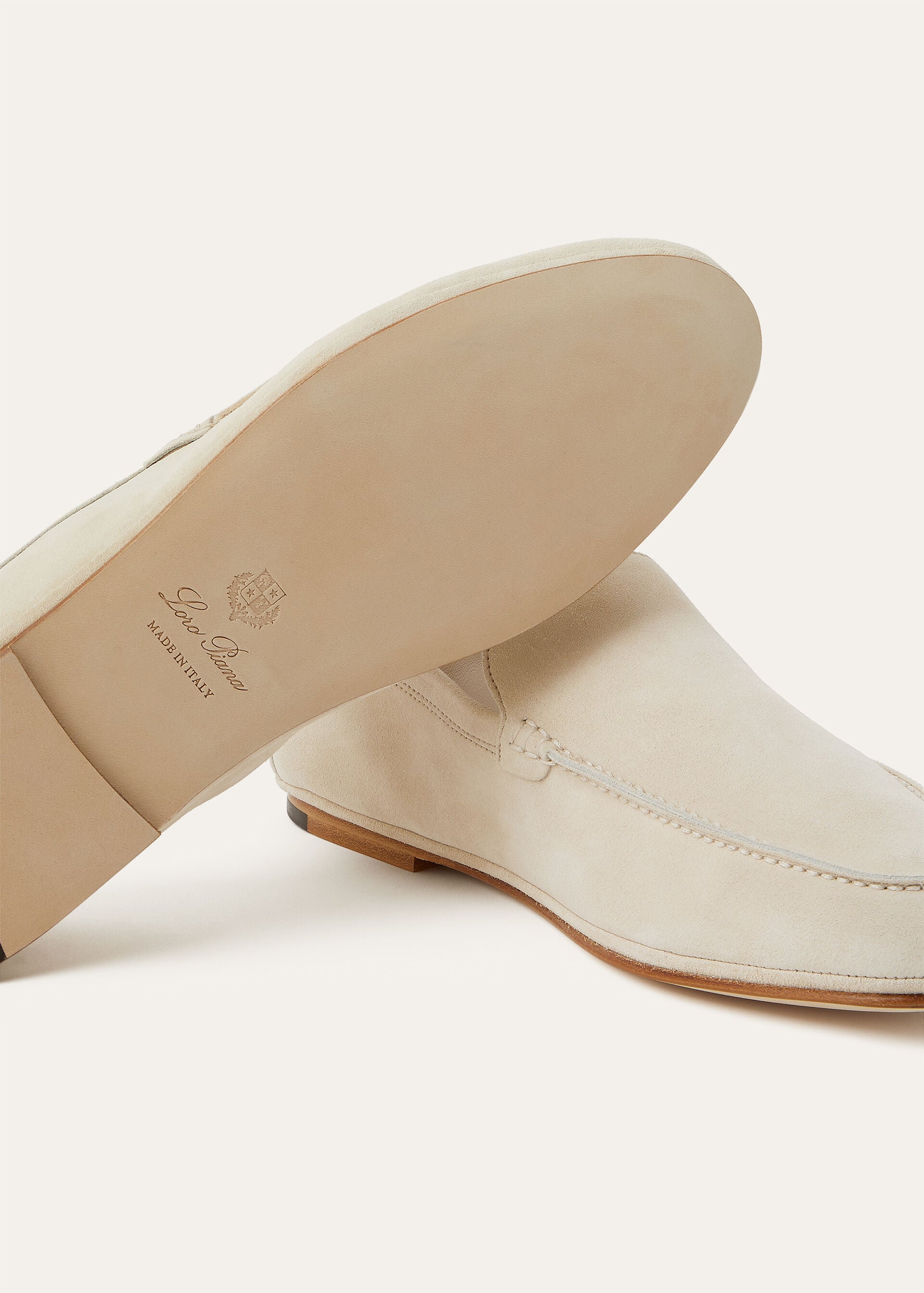 SUMMER ANTON WALK LOAFER SUEDE