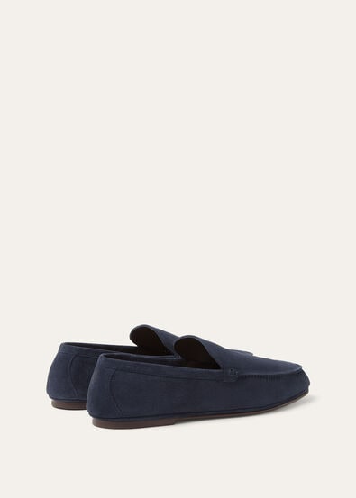 SUMMER ANTON WALK LOAFER SUEDE