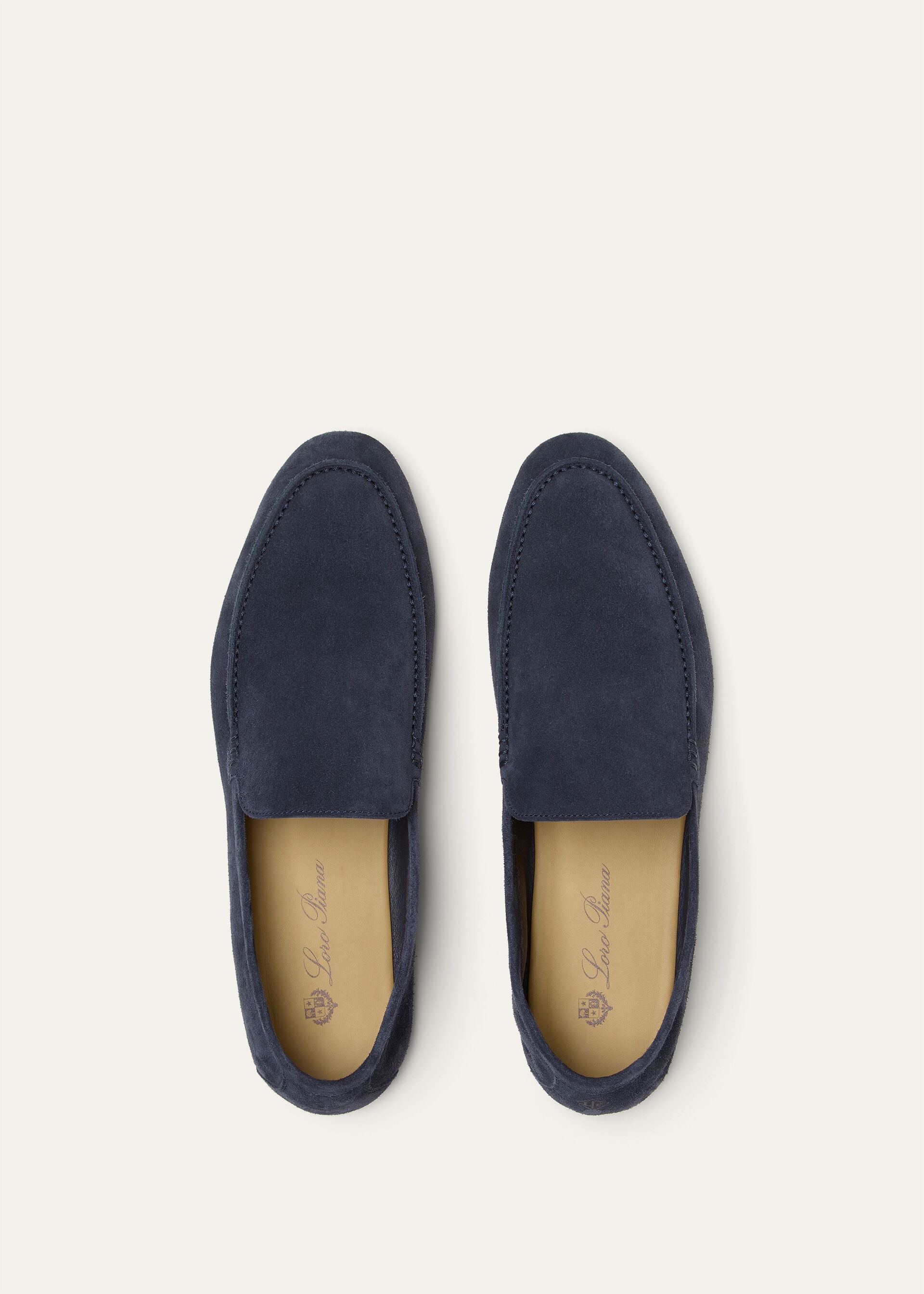 SUMMER ANTON WALK LOAFER SUEDE