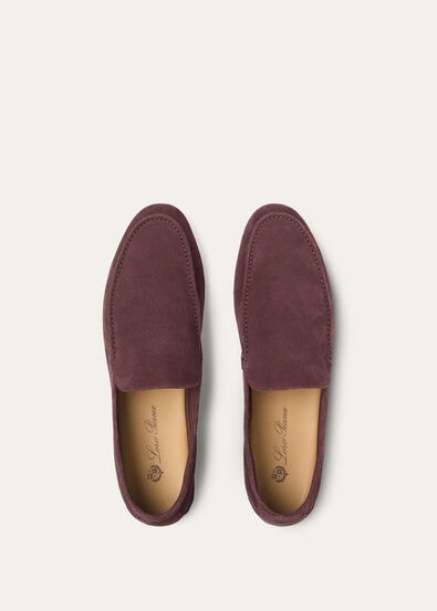 SUMMER ANTON WALK LOAFER SUEDE