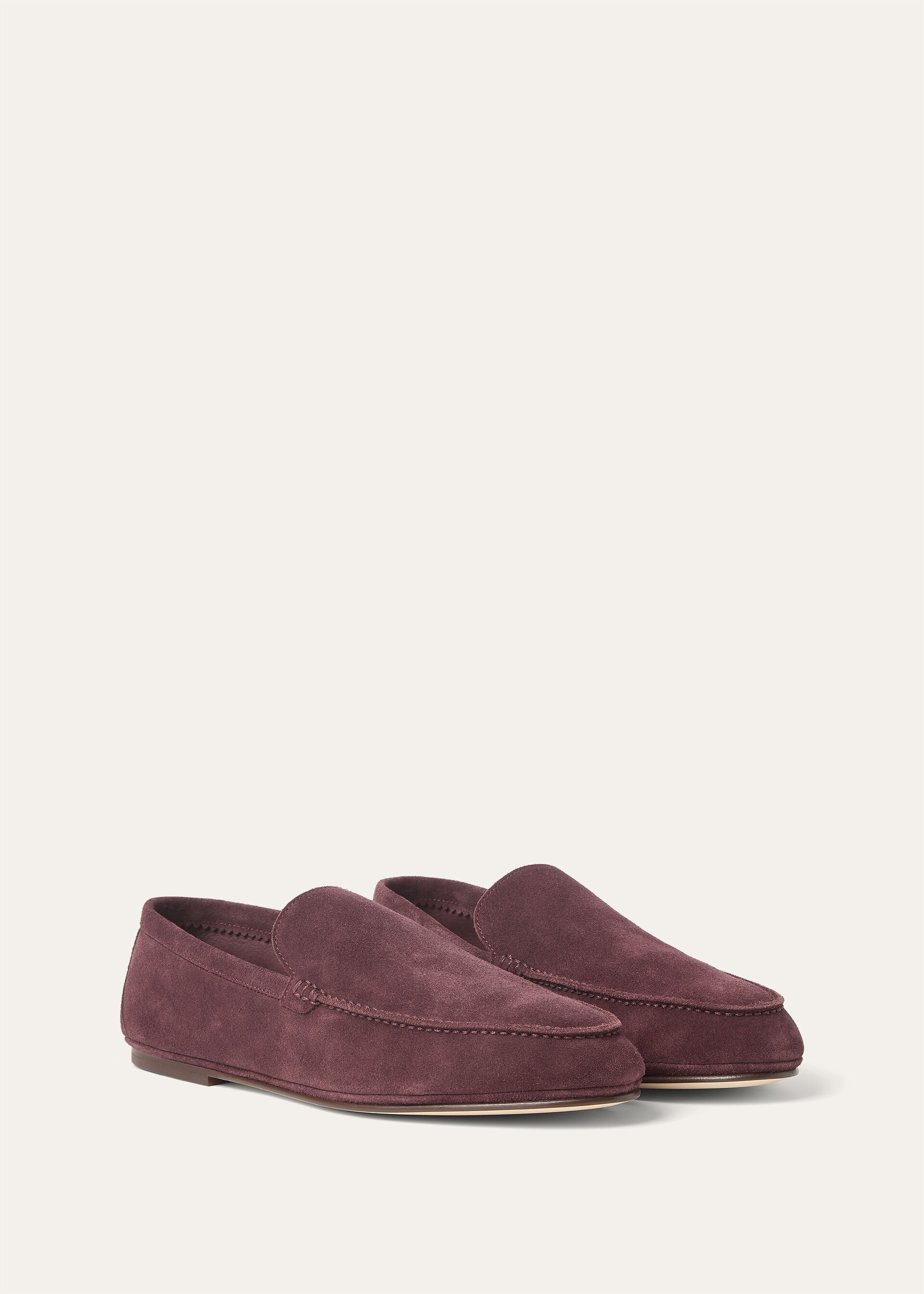 SUMMER ANTON WALK LOAFER SUEDE