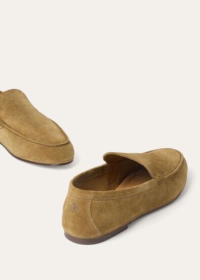 SUMMER ANTON WALK LOAFER SUEDE