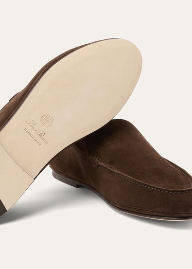 SUMMER ANTON WALK LOAFER SUEDE