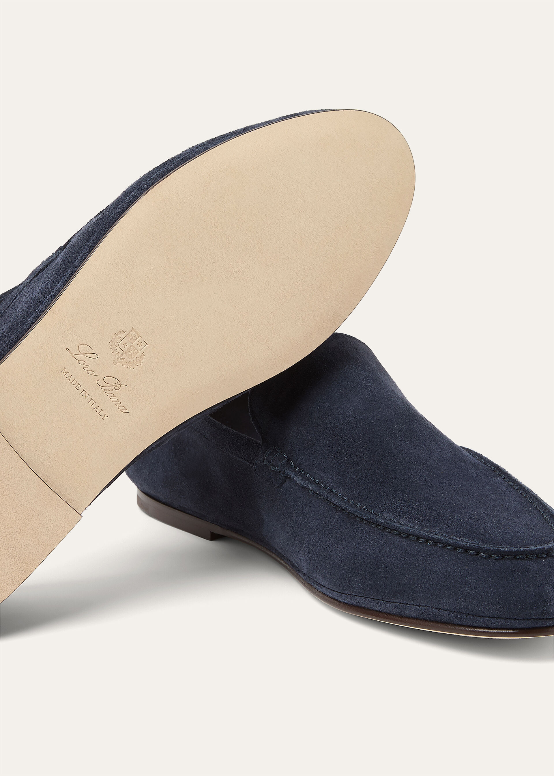 SUMMER ANTON WALK LOAFER SUEDE
