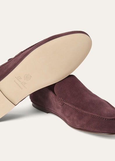 SUMMER ANTON WALK LOAFER SUEDE
