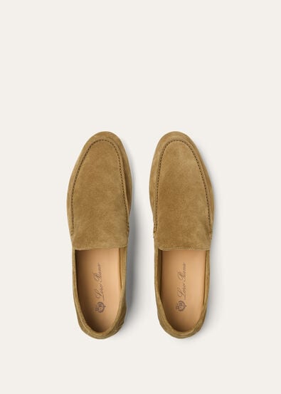 SUMMER ANTON WALK LOAFER SUEDE