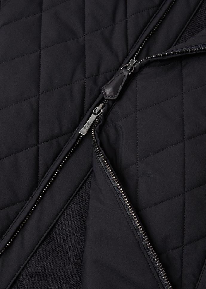 HOPTON QUILTED  BOMBER WIND STRETCH STORM_FAQ5710_W538_7