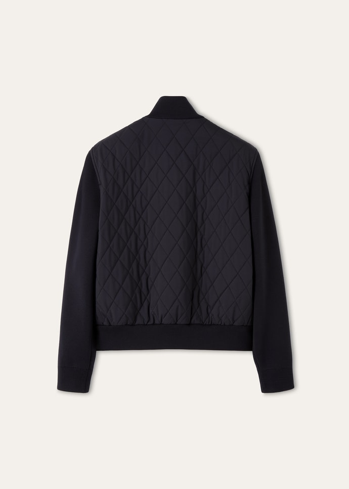 HOPTON QUILTED  BOMBER WIND STRETCH STORM_FAQ5710_W538_6